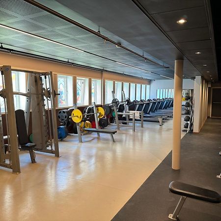 Enter St Elisabeth Suites & Spa Tromso Exterior photo