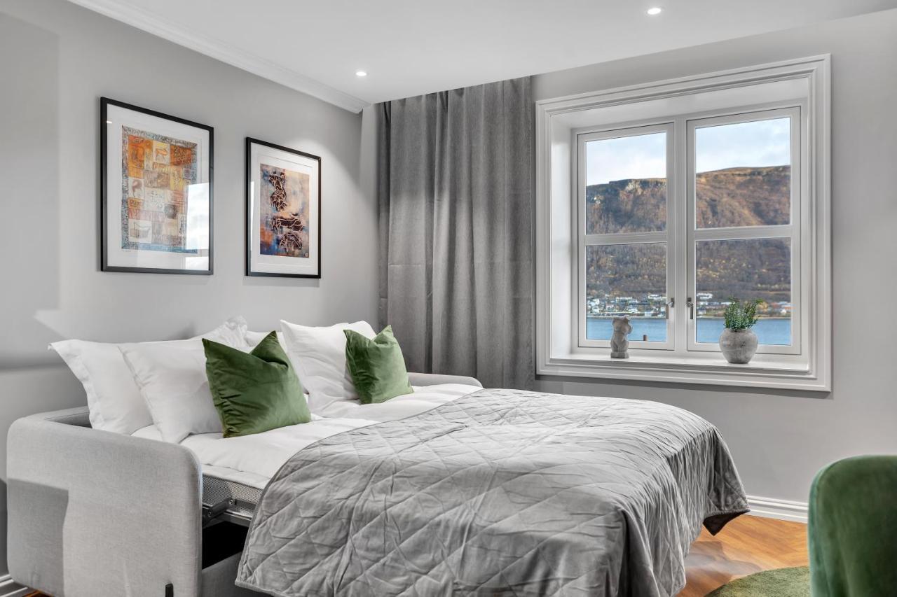 Enter St Elisabeth Suites & Spa Tromso Exterior photo